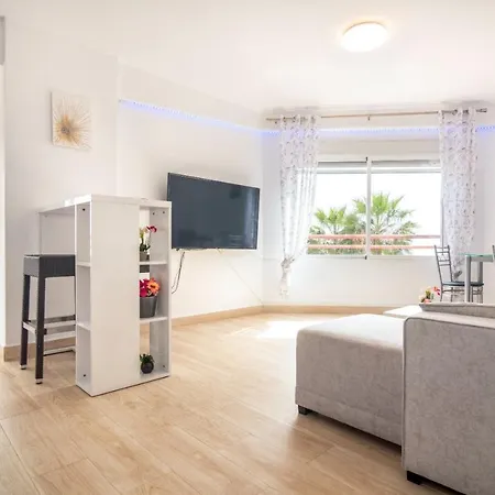 Apartment En 1º Linea De Playa
