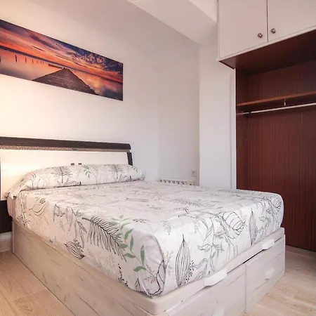 Apartment En 1º Linea De Playa